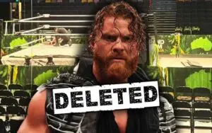 Buddy Matthews’ AEW Ring Controversy Tweet Mysteriously Disappears