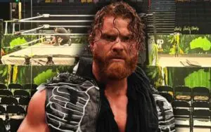 Buddy Matthews Blames AEW’s Tiny Ring for Injury and Loss at Grand Slam: Australia