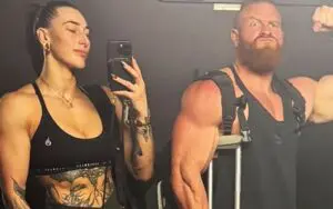 Buddy Matthews Spotted on Crutches After AEW Grand Slam: Australia Buddy Matthews Spotted on Crutches After AEW Grand Slam: Australia