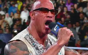 Call for WWE to Stop Relying on Legends Like The Rock