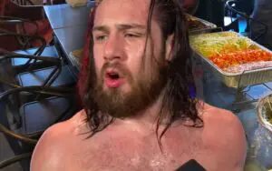 Cameron Grimes Claims He Needed Marijuana to Get Through WWE Catering