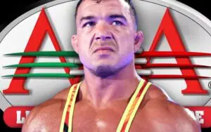 Chad Gable Could Be Heading to AAA Amid WWE Leave of Absence