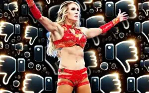 Charlotte Flair’s WWE Royal Rumble Win Flooded with Dislikes on YouTube