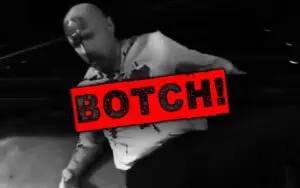 Christopher Daniels' Blading Botch on AEW Dynamite Sparks Fan Mockery