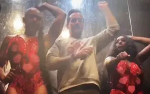 CM Punk Breaks Out Dance Moves with Naomi and Bianca Belair in Viral TikTok