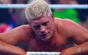 Cody Rhodes Shares Health Update After Brutal Royal Rumble Ladder Match