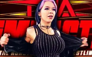 Cora Jade Seemingly Confirms TNA Return for Upcoming Orlando Tapings