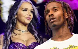 Cora Jade Takes Credit for Playboi Carti Finally Dropping His Album