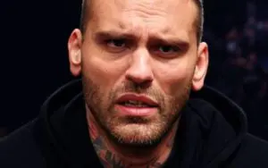 Corey Graves Catches More Heat on NXT Commentary