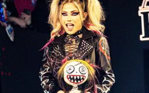 Creator Behind Alexa Bliss’ New Ring Gear and Lilly Doll Revealed
