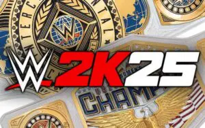 Current Status for Women’s Intercontinental or U.S. Titles for WWE 2K25 Revealed