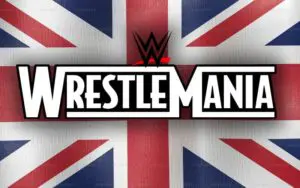 Current Status for WWE WrestleMania in the UK Revealed