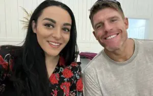 Deonna Purrazzo Puts Steve Maclin on the Spot with Baby Question
