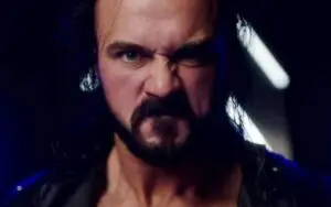 Drew McIntyre Skips WWE Royal Rumble After-Party Following Backstage Blowup