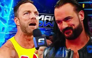 Drew McIntyre Unbothered by LA Knight’s SmackDown Promo Despite Rumble Controversy Drew McIntyre Unbothered by LA Knight’s SmackDown Promo Despite Rumble Controversy