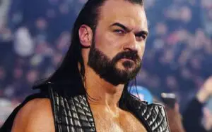 Drew McIntyre’s WWE Situation Improves After Royal Rumble Backstage Drama