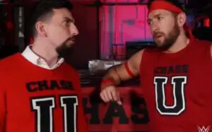 Duke Hudson’s WWE Exit Sparks Emotional Message from Former Tag Partner