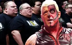 Dustin Rhodes Encourages Fans to “Block Basement Dwellers” After AEW Dynamite Drama