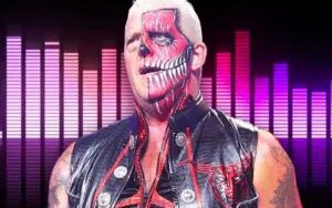 Dustin Rhodes Working to Purchase Rights to His Iconic WCW Theme