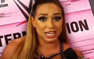 Elektra Lopez Officially Released by WWE After Quietly Being Moved to Alumni Section Elektra Lopez Officially Released by WWE After Quietly Being Moved to Alumni Section