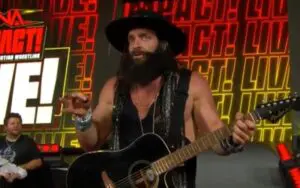 Elijah Officially Signs with TNA Wrestling After IMPACT Debut