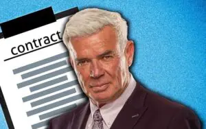 Eric Bischoff Confirms Current WWE Contract Status