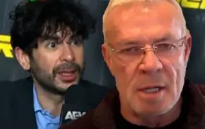 Eric Bischoff Declares AEW “The Place Where Careers Go to Die”