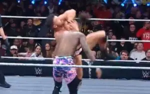 Ethan Page’s New Finishing Move Name Revealed