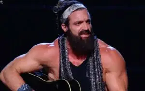 Ex-WWE Star Elias Hasn’t Signed With AEW After All—Despite ROH Appearance