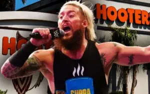 Ex-WWE Star Enzo Amore Calls on TKO to Save Hooters Amid Bankruptcy Reports