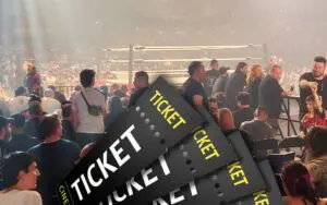 Fan Calls Out AEW for $2,000 Hard-Cam Ticket Rip-Off at Grand Slam: Australia