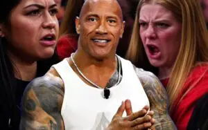 Fans Erupt After WWE Cancels Women’s Match for The Rock’s SmackDown Return