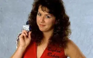 Former WWF Champion Rockin’ Robin Set for Final Career Appearance