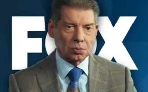 FOX Shoots Down Rumors of Partnering with Vince McMahon for Wrestling Company