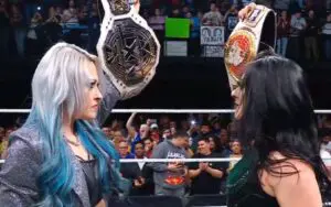 Giulia & Stephanie Vaquer Set Up Title For Title Match During 2/25 WWE NXT