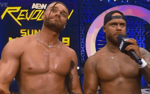 Gunn Club Returns to AEW Dynamite and Demands Tag Team Title Shot