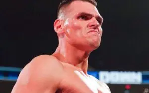 GUNTHER Admits His World Title Run Has Been "Less Than Ideal"