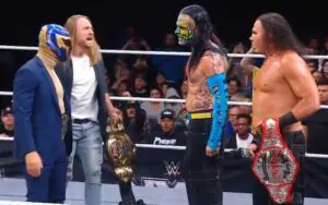 Hardy Boys & Fraxiom Booked For Roadblock Dream Match During 2/25 WWE NXT