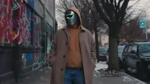 Hologram Finally Resurfaces on AEW Collision With Sci-Fi-Inspired Entrance