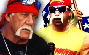 Hulk Hogan Addresses Pat McAfee’s Parody Skit During Live Broadcast