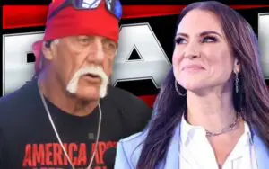 Hulk Hogan Reveals Backstage Conversation with Stephanie McMahon at RAW Netflix Debut