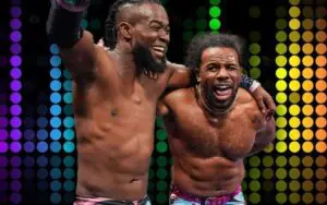 Identity of Artist Behind New Day Entrance Theme on 2/3 WWE RAW Revealed