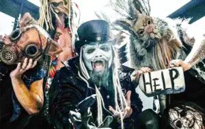 Identity of Injured Wyatt Sicks Member Amid WWE Television Hiatus Identity of Injured Wyatt Sicks Member Amid WWE Television Hiatus