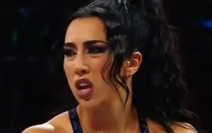 Indi Hartwell Clashed with WWE Higher-Up Over Ghostface Costume in NXT Indi Hartwell Clashed with WWE Higher-Up Over Ghostface Costume in NXT