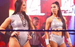 Indi Hartwell Doesn’t Rule Out Reuniting with Steph De Lander After WWE Exit