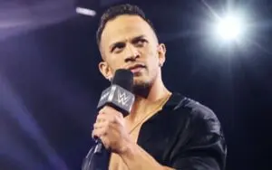 Internal Reaction to Ricky Saints WWE NXT Arrival So Far Internal Reaction to Ricky Saints WWE NXT Arrival So Far