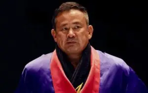 Japanese Wrestling Star Osamu Nishimura Passes Away at 53