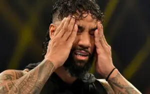 Jey Uso Accused of Stealing "Yeet" Catchphrase