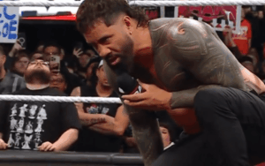 Jey Uso Makes WrestleMania Decision Official During 2/10 WWE RAW