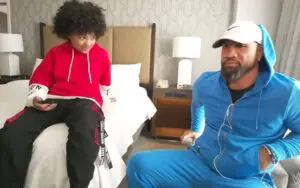 Jey Uso's Son Eyes Future in Professional Wrestling